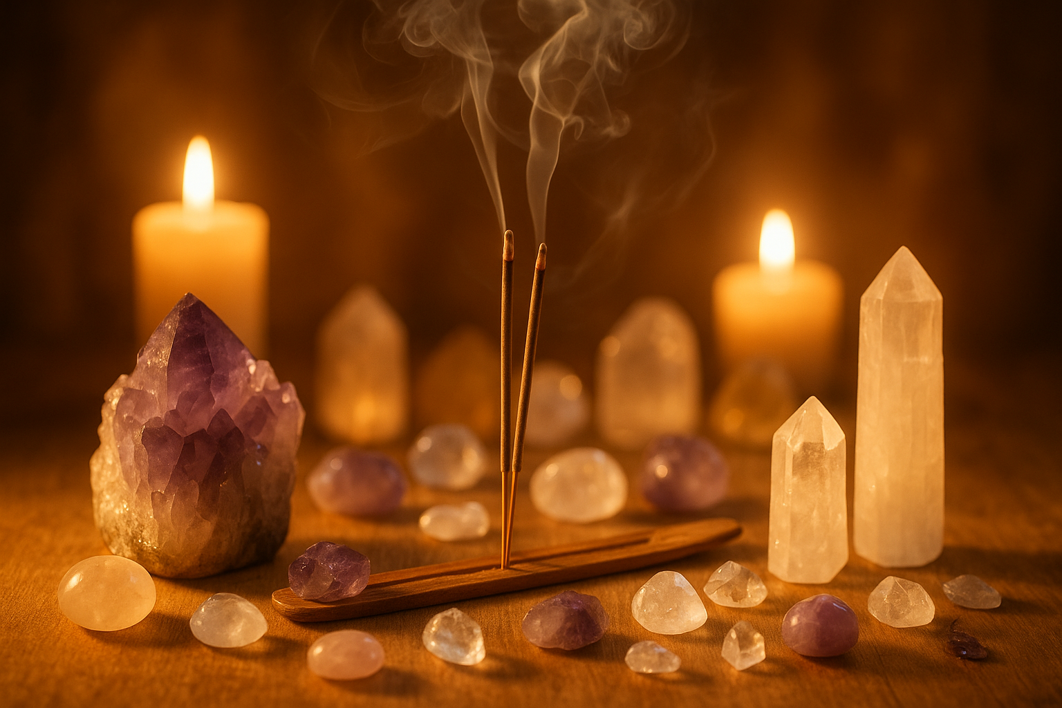 🌿 Quand purifier, quand recharger : reconnaître les signes