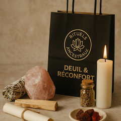 Collection image for: Deuil et réconfort