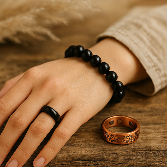 Bijoux Protection et Ancrage