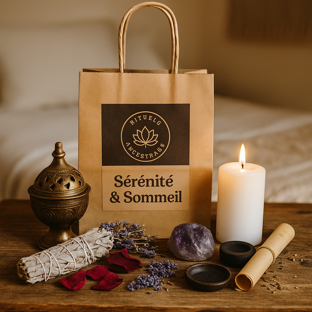 Sérénité et Sommeil