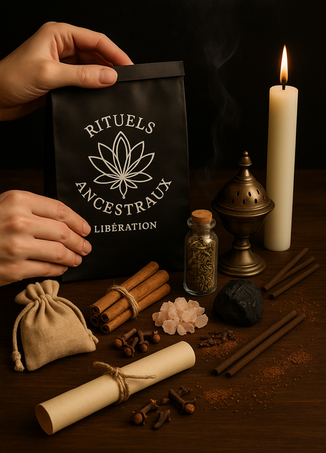 Rituel Chasser le Mauvais Oeil