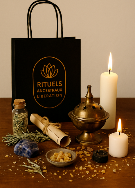 Rituel Prise de Parole