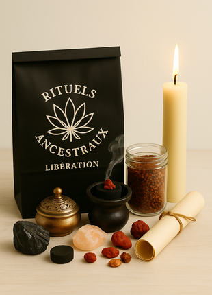 Rituel Libération de la Peur