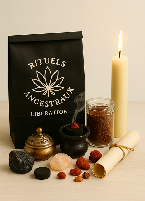 Rituel Libération de la Peur