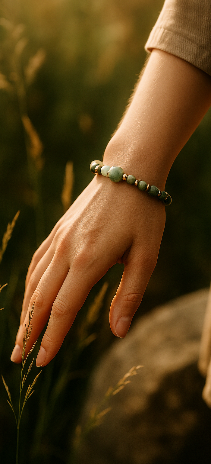 <h2><em>Les bijoux qui prolongent vos rituels</em></h2>