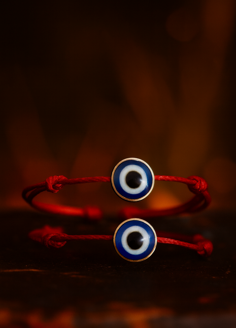 Bracelets Porte-Bonheur – Protection contre le Mauvais Œil&nbsp;