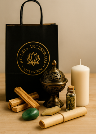 Rituel Chance et Oppotunité