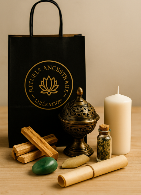 Rituel Chance et Oppotunité