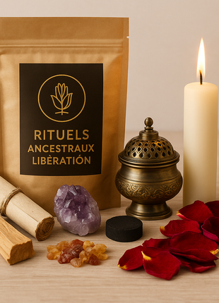 Rituel Colère et Émotions Fortes