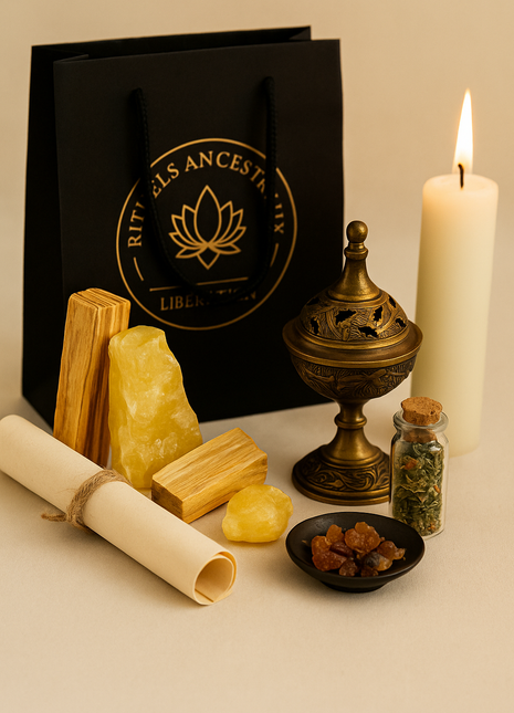 Rituel Concentration et Études