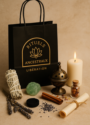 Rituel Confiance Intérieure