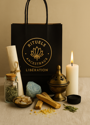 Rituel Deuil et Réconfort