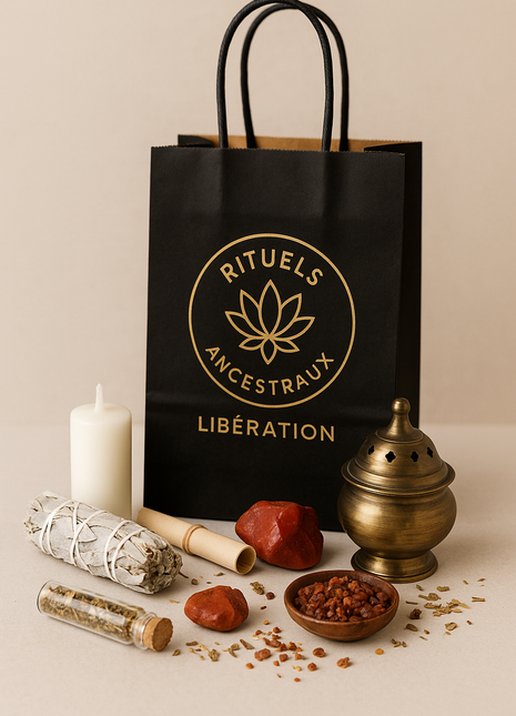 Rituel Énergie et Courage