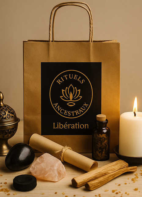 Rituel Guérison émotionnelle