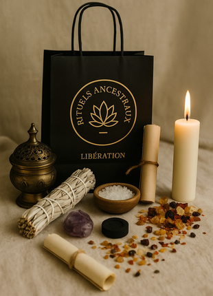 Rituel Protection spirituelle