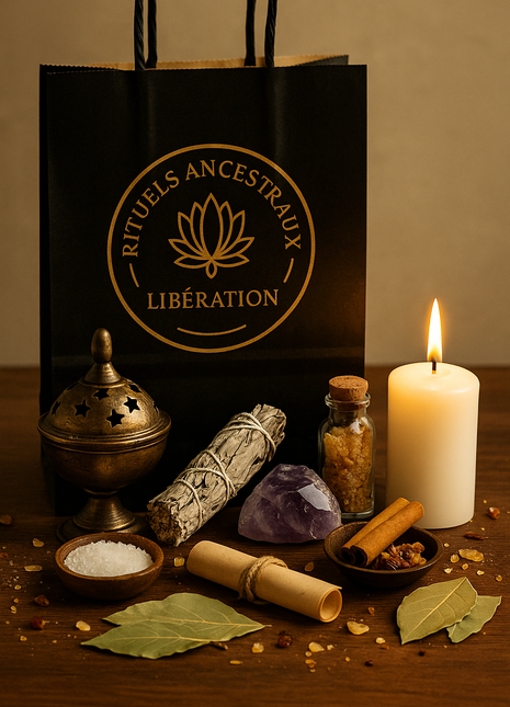Rituel Purification et Sérénité