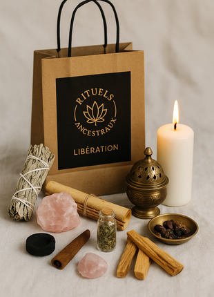 Rituel Réconciliation et Nouveaux Départs